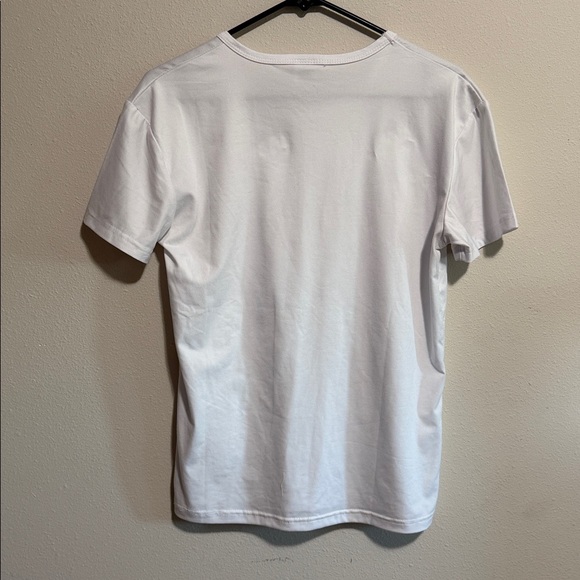 White Graphic Tee - Cool Mama - Picture 3 of 3